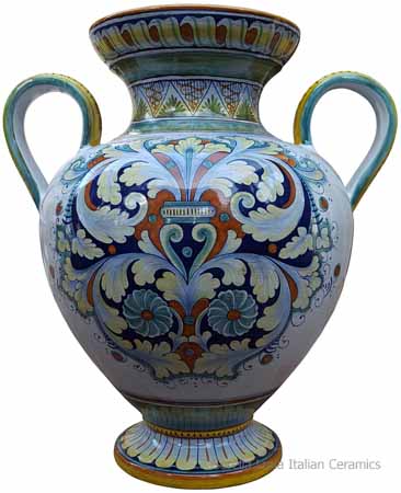 Deruta Furniture/Decorative Vase - Decor 198