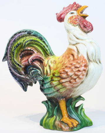 Centerpiece - Rooster