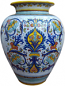 Deruta Floor Vase/Umbrella Stand - Ricco Deruta 60cm