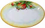 Oval Plate - Pomegranate 1070 24cm