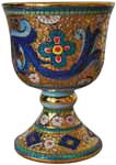 Wine Chalice/Goblet - Byzantine
